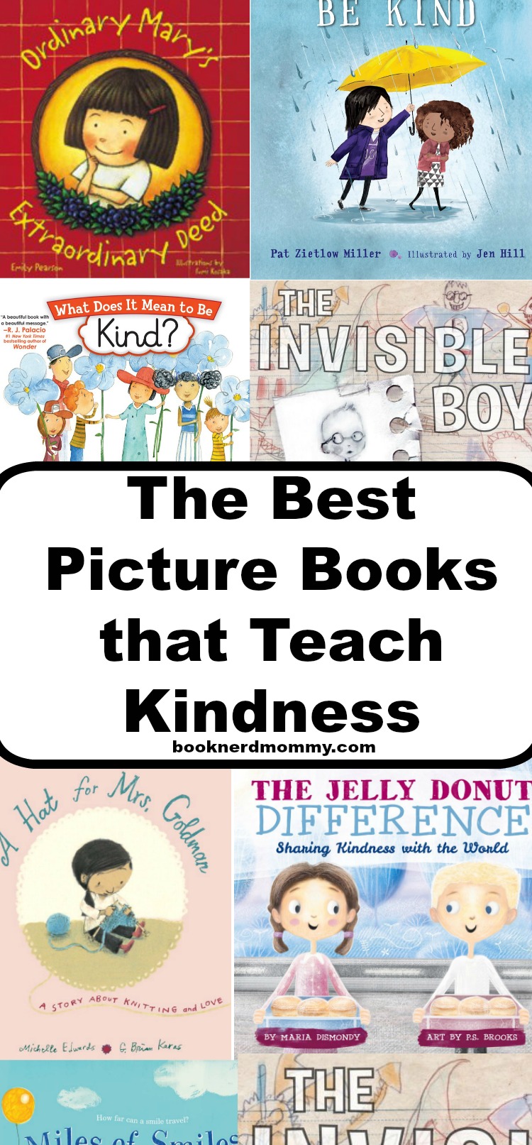 13 Children's Books That Encourage Kindness Toward Others