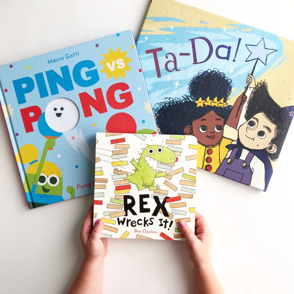 10+ Picture Books that Teach Teamwork · Book Nerd Mommy