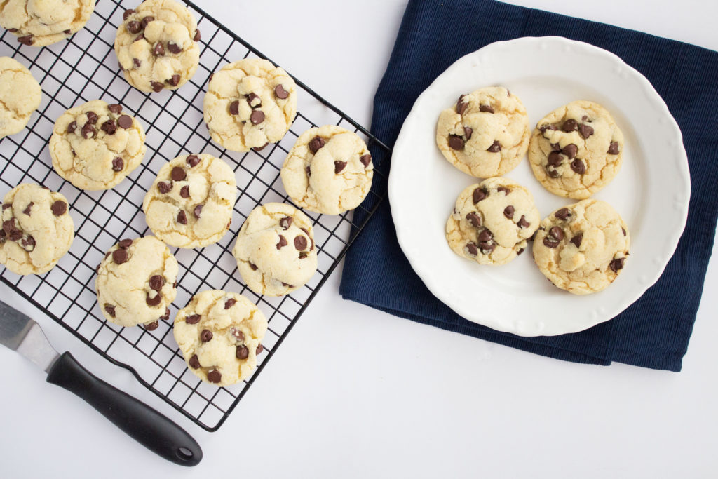 best chocolate chip cookies recipe · Book Nerd Mommy