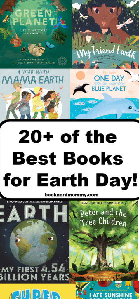 20+ of the Best Books about our Earth and Taking Care of It · Book Nerd ...