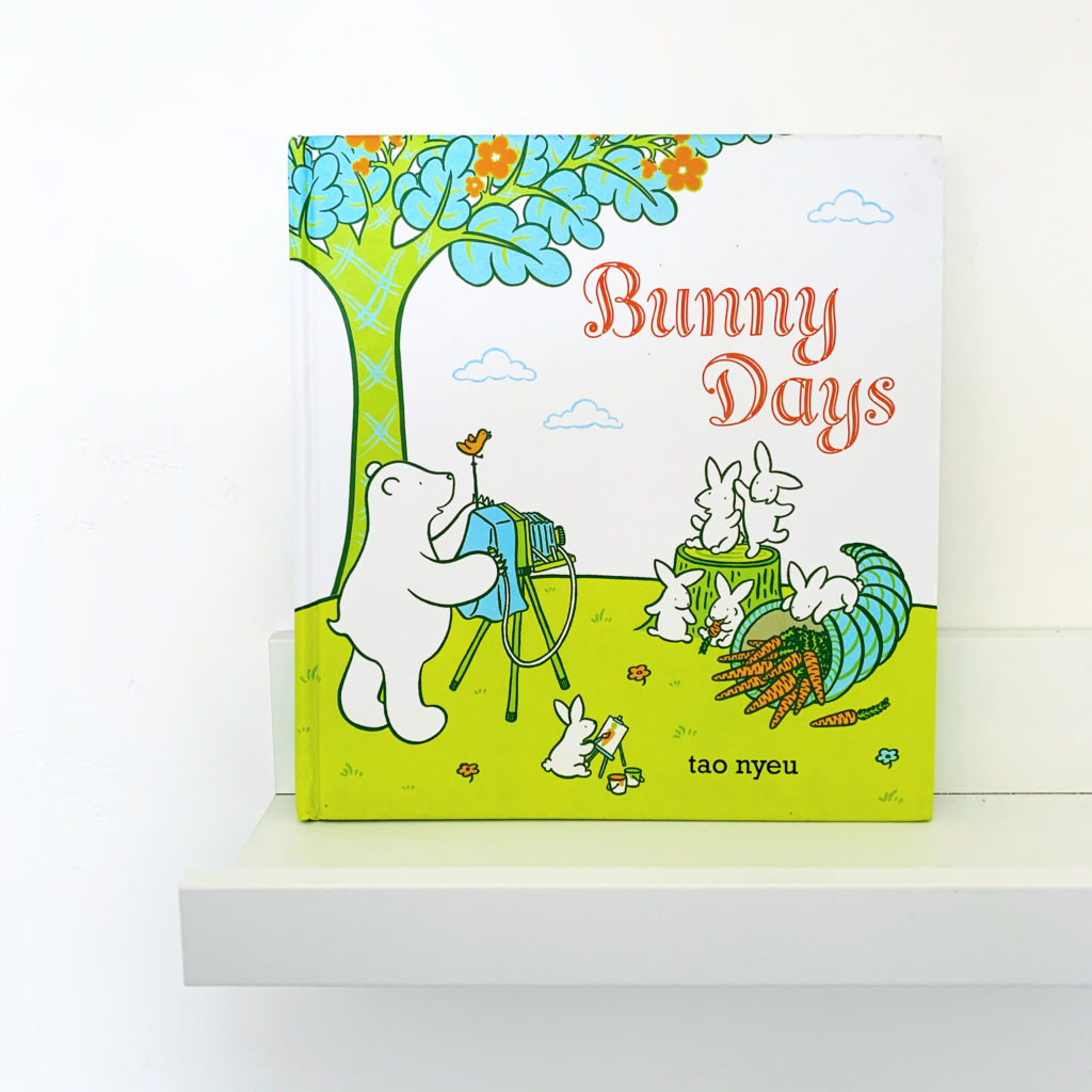 15+ Of Our Favorite Books Featuring Bunnies · Book Nerd Mommy